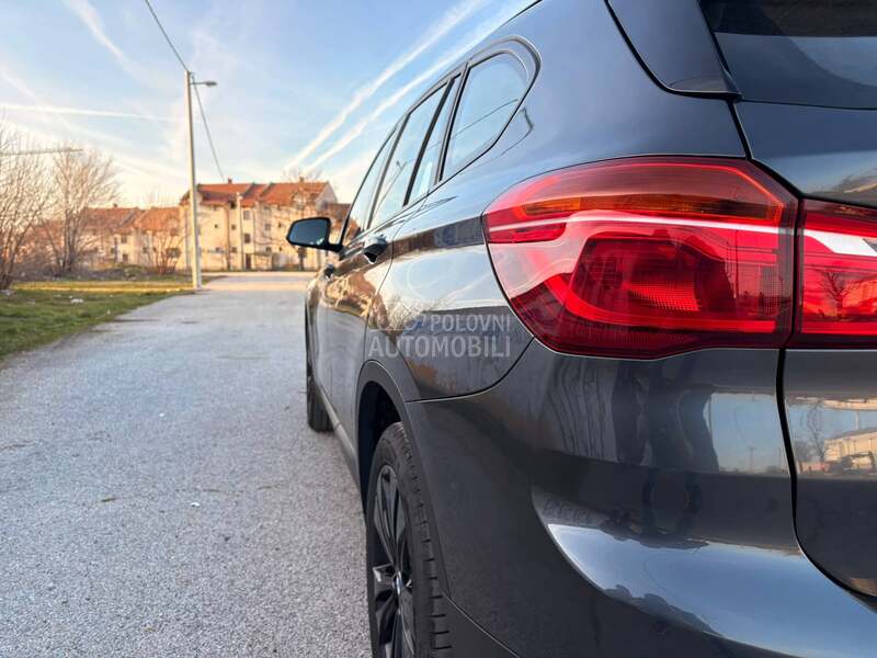 BMW X1 20d xDrive