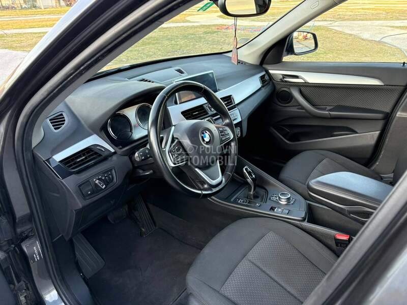 BMW X1 20d xDrive