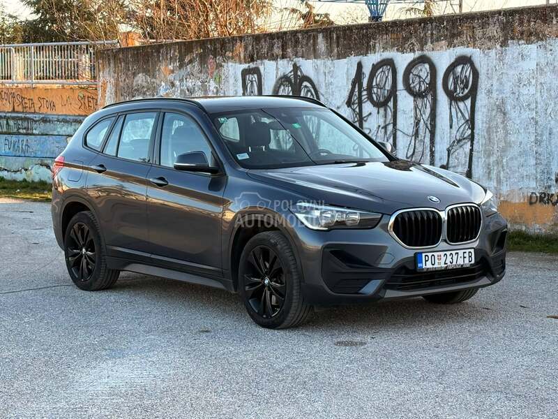 BMW X1 20d xDrive