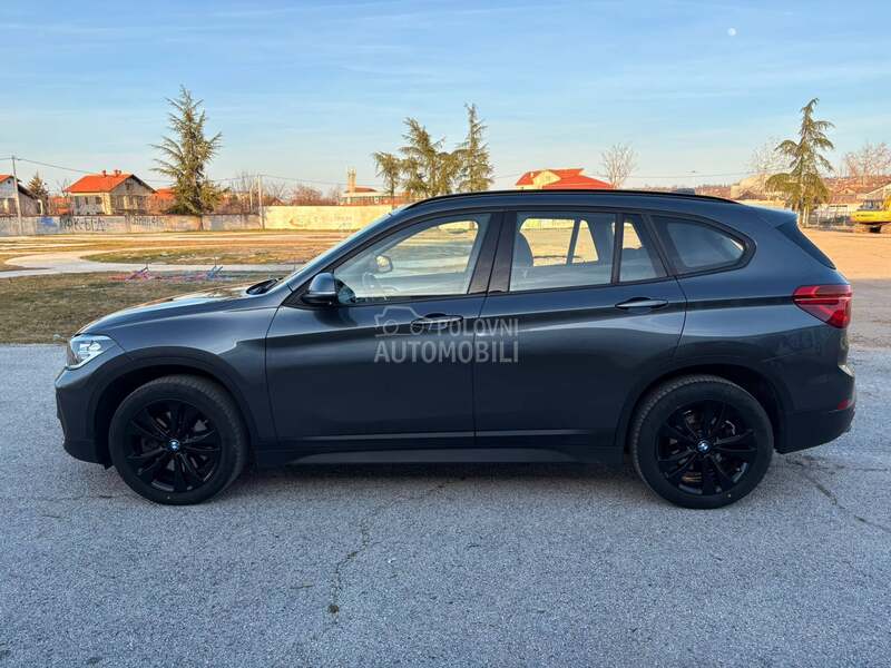 BMW X1 20d xDrive