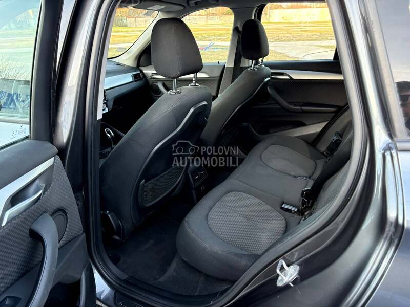BMW X1 20d xDrive
