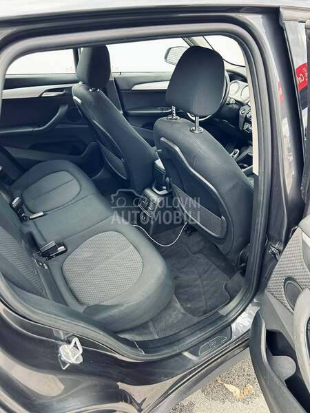 BMW X1 20d xDrive