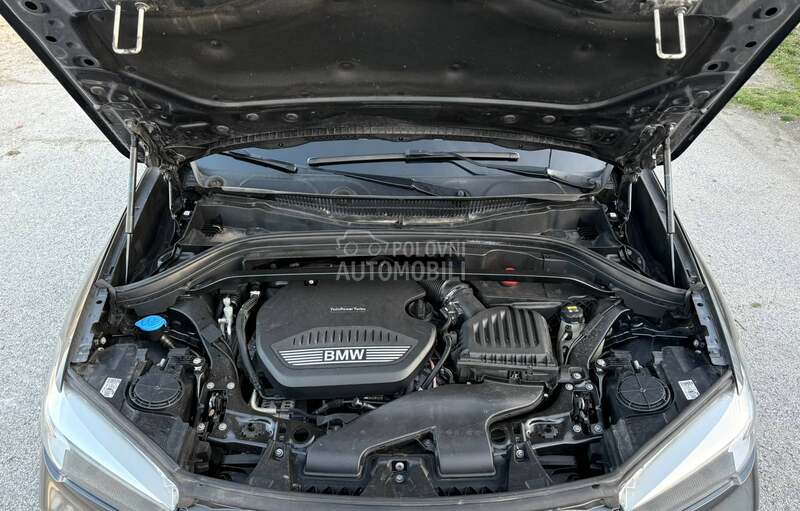 BMW X1 20d xDrive