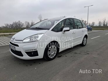 Citroen C4 Picasso 1.6 HDI ČITAJ O.P.IS