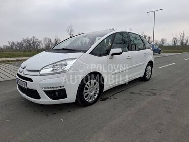 Citroen C4 Picasso 1.6 HDI ČITAJ O.P.IS