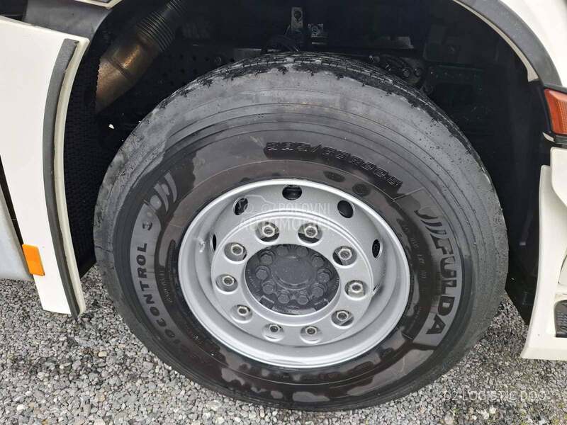 Mercedes Benz ACTROS 2545 E6