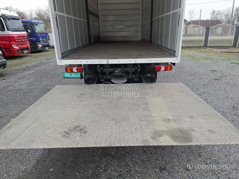 Mercedes Benz ACTROS 2545 E6