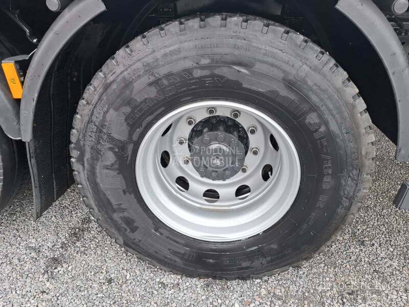 Mercedes Benz ACTROS 2545 E6