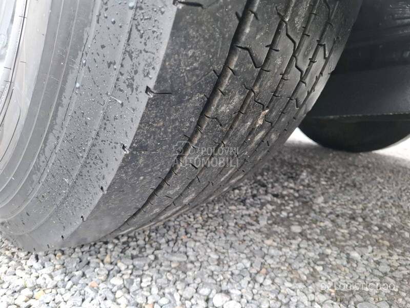 Mercedes Benz ACTROS 2545 E6