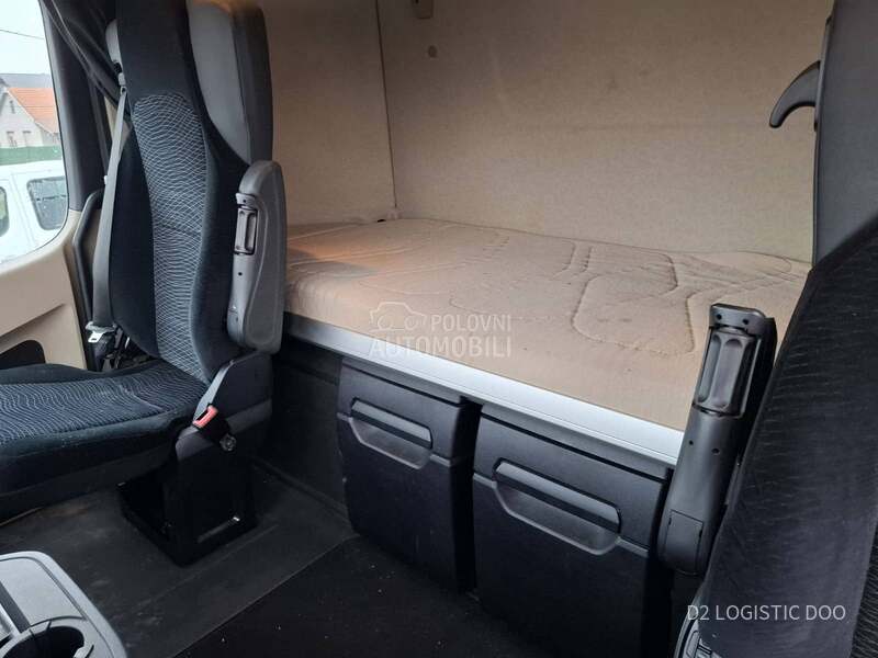 Mercedes Benz ACTROS 2545 E6