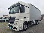 Mercedes Benz ACTROS 2545 E6
