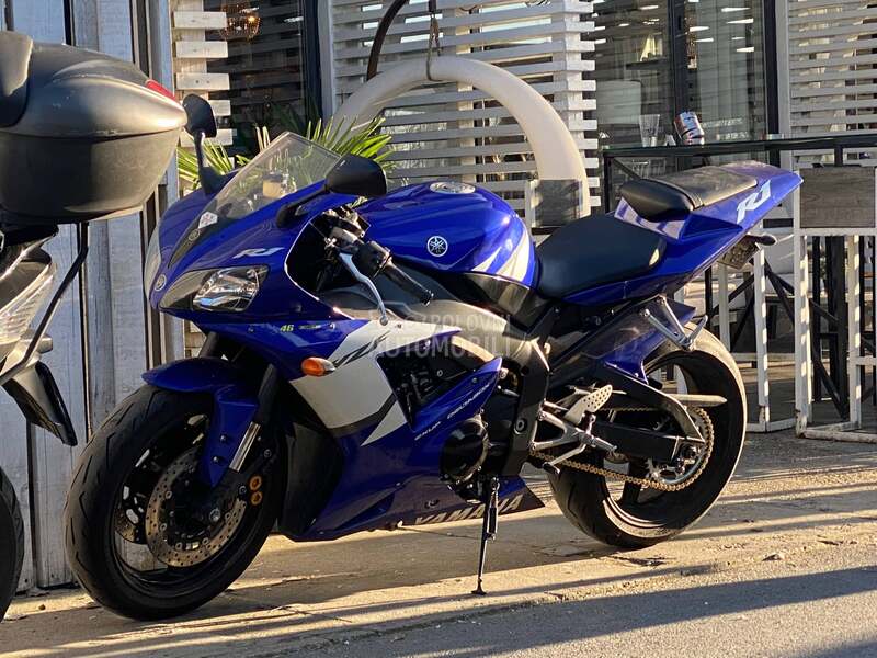Yamaha YZF R1 DIODA