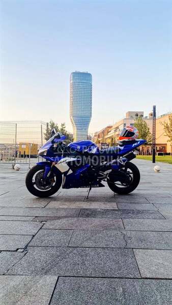 Yamaha YZF R1 DIODA