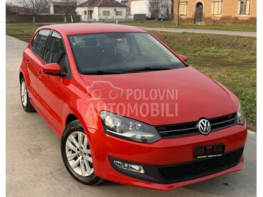 Volkswagen Polo 1.2TSI Highline CH