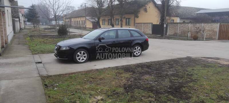 Audi A4 