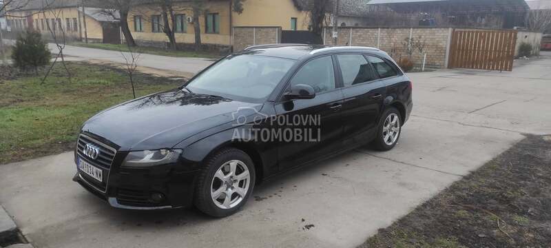 Audi A4 