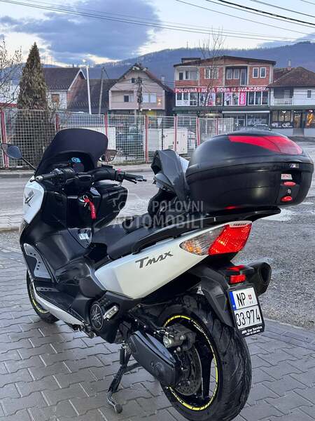 Yamaha TMAX