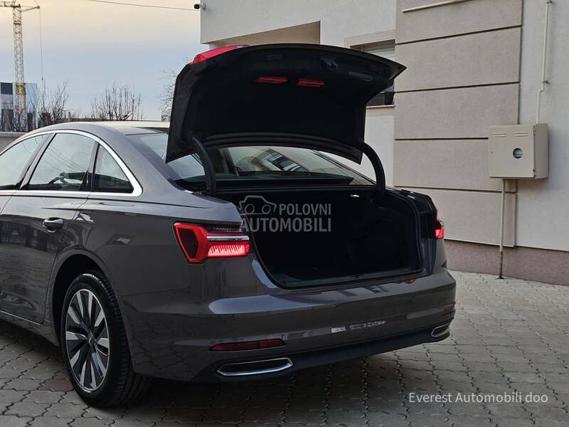 Audi A6 2.0TDi/HYBRID/VIRT/