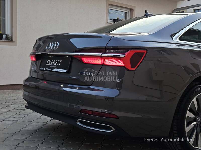 Audi A6 2.0TDi/HYBRID/VIRT/