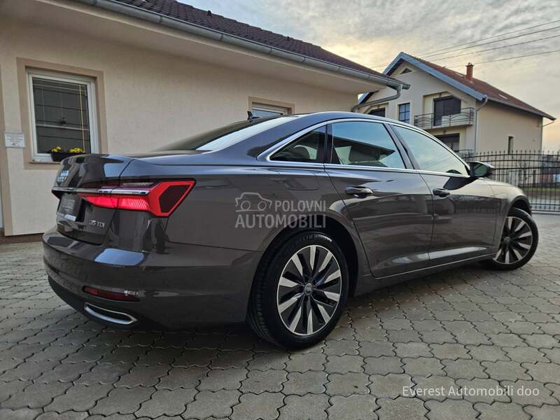 Audi A6 2.0TDi/HYBRID/VIRT/
