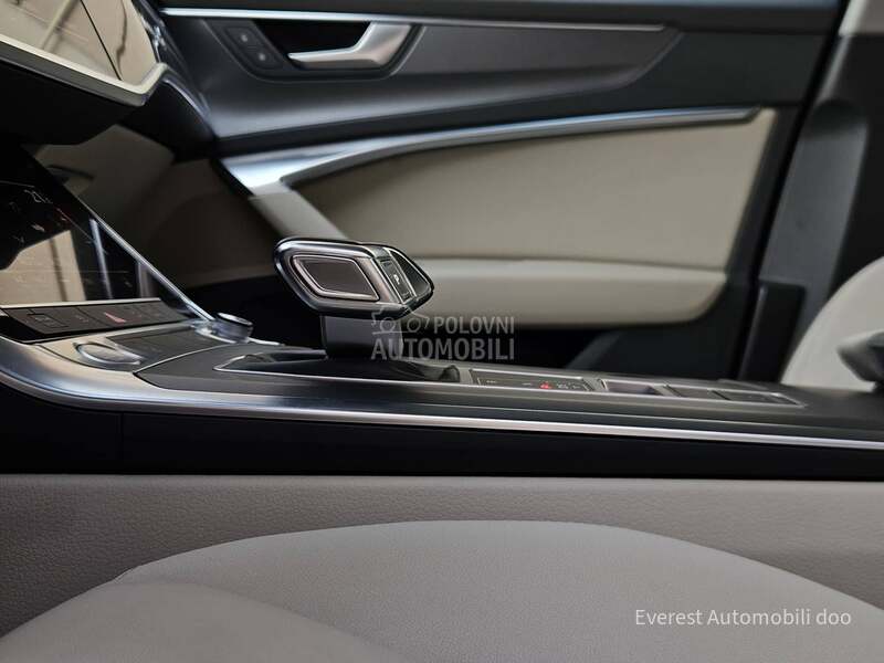 Audi A6 2.0TDi/HYBRID/VIRT/