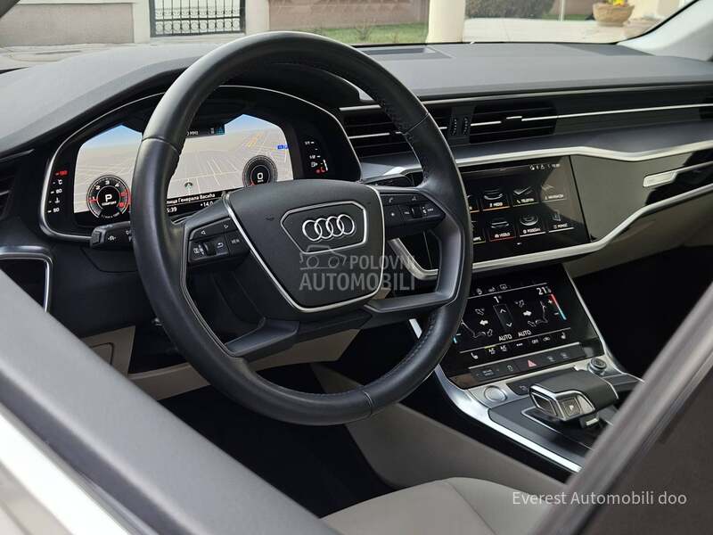 Audi A6 2.0TDi/HYBRID/VIRT/