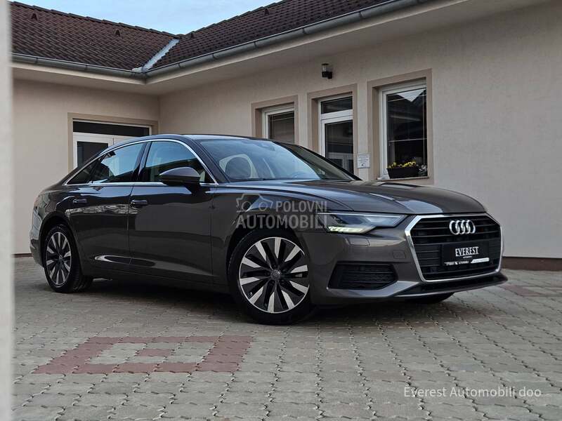 Audi A6 2.0TDi/HYBRID/VIRT/