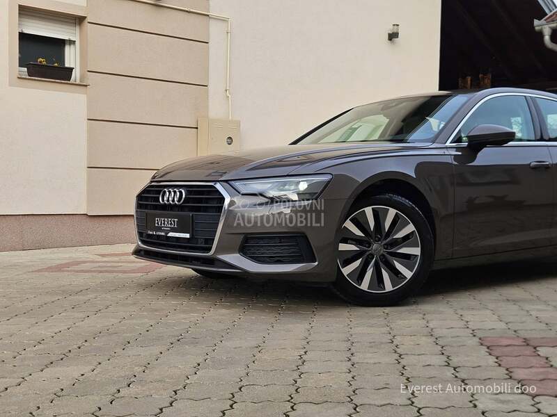 Audi A6 2.0TDi/HYBRID/VIRT/