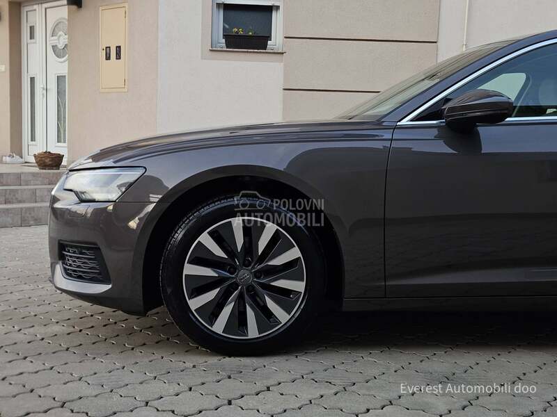 Audi A6 2.0TDi/HYBRID/VIRT/