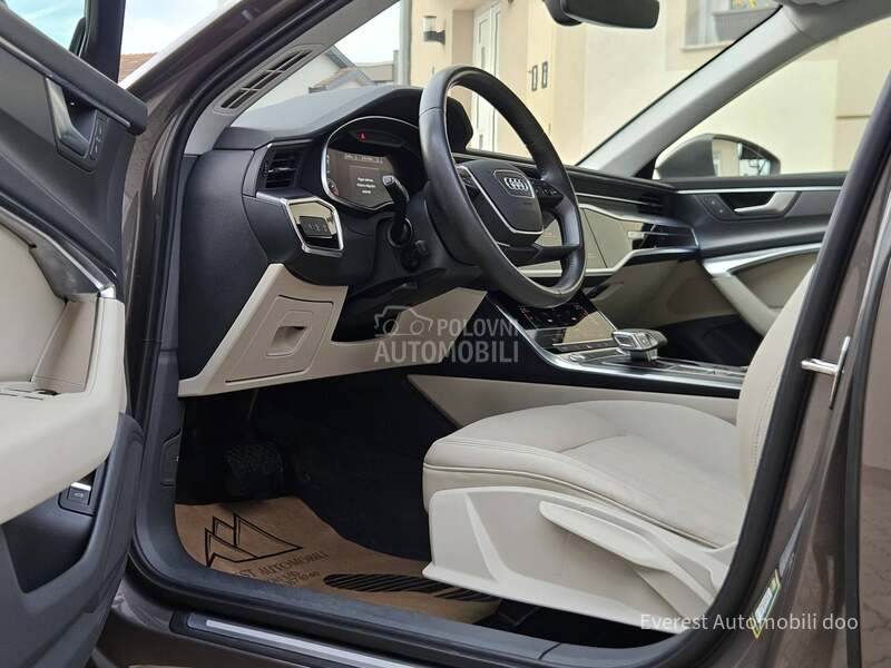 Audi A6 2.0TDi/HYBRID/VIRT/