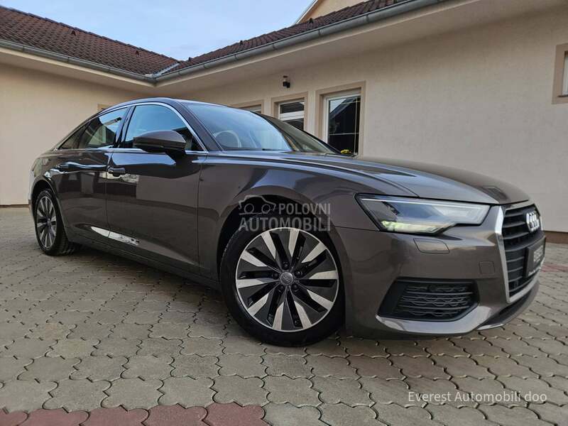 Audi A6 2.0TDi/HYBRID/VIRT/