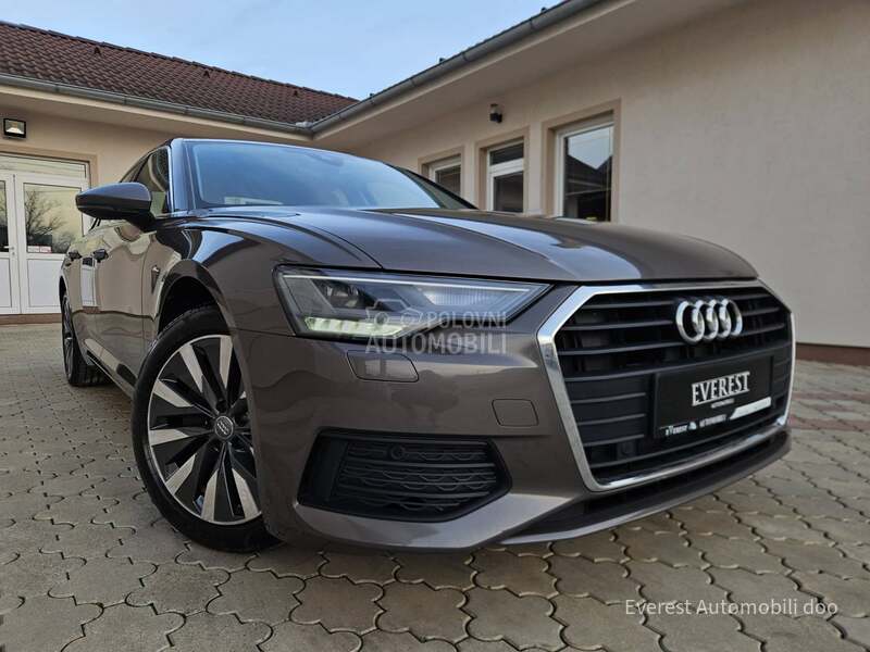 Audi A6 2.0TDi/HYBRID/VIRT/
