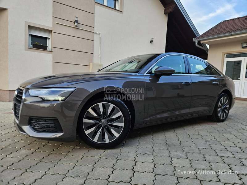 Audi A6 2.0TDi/HYBRID/VIRT/