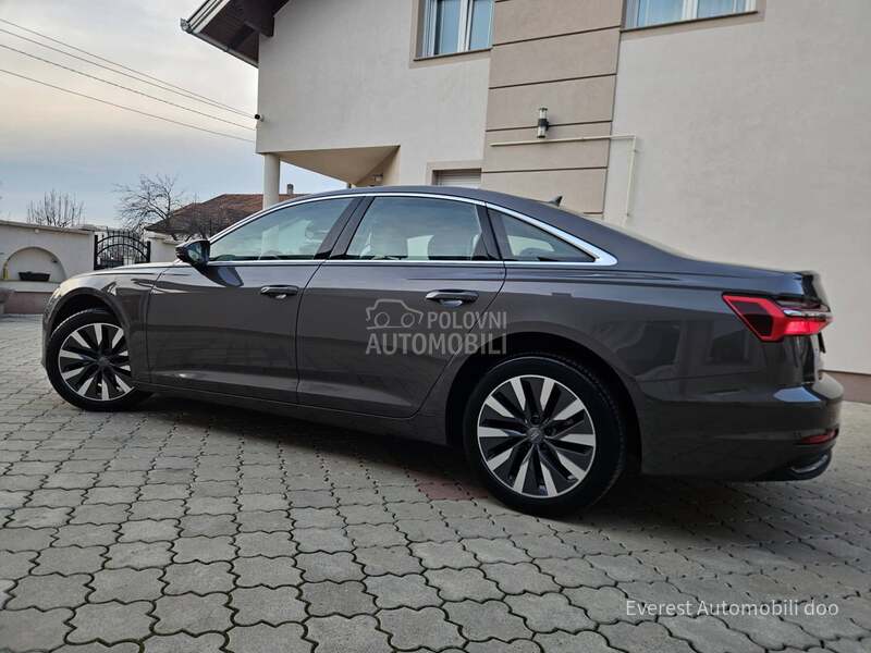 Audi A6 2.0TDi/HYBRID/VIRT/