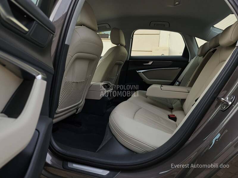 Audi A6 2.0TDi/HYBRID/VIRT/