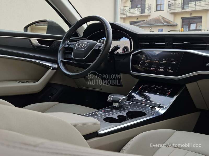 Audi A6 2.0TDi/HYBRID/VIRT/