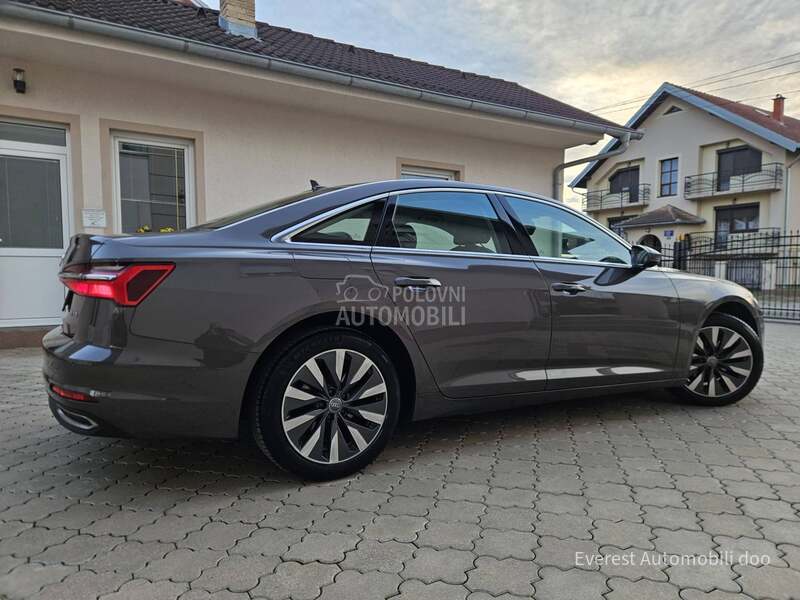 Audi A6 2.0TDi/HYBRID/VIRT/