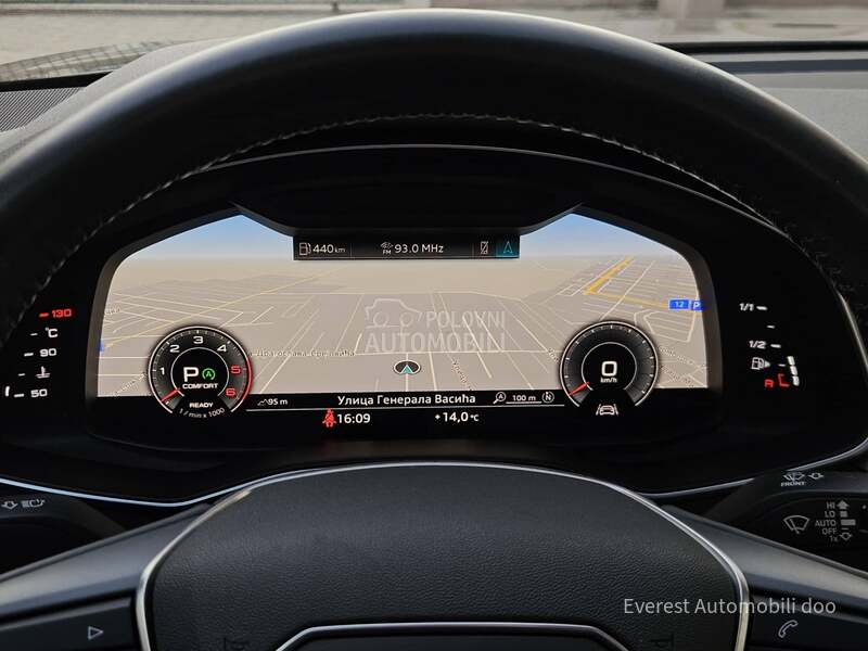 Audi A6 2.0TDi/HYBRID/VIRT/