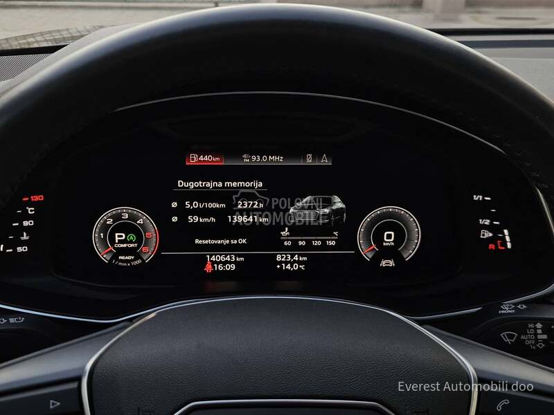 Audi A6 2.0TDi/HYBRID/VIRT/