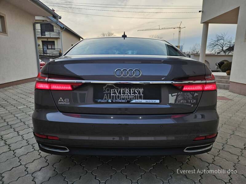 Audi A6 2.0TDi/HYBRID/VIRT/