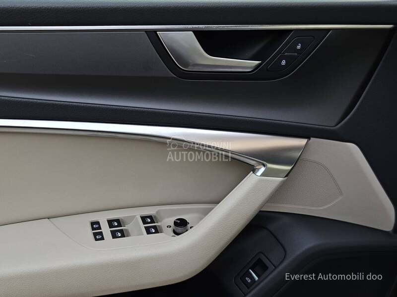 Audi A6 2.0TDi/HYBRID/VIRT/