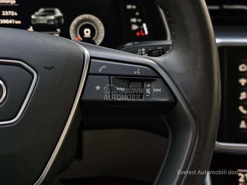 Audi A6 2.0TDi/HYBRID/VIRT/