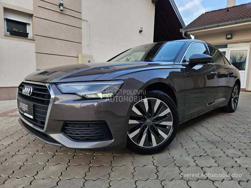 Audi A6 2.0TDi/HYBRID/VIRT/
