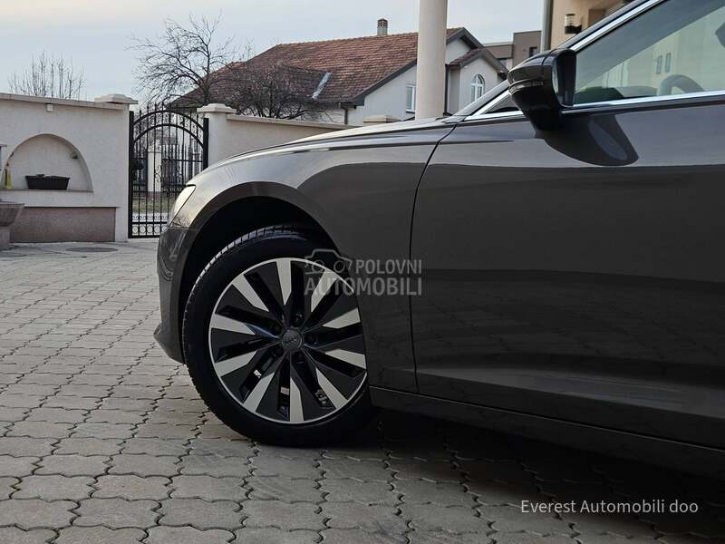 Audi A6 2.0TDi/HYBRID/VIRT/