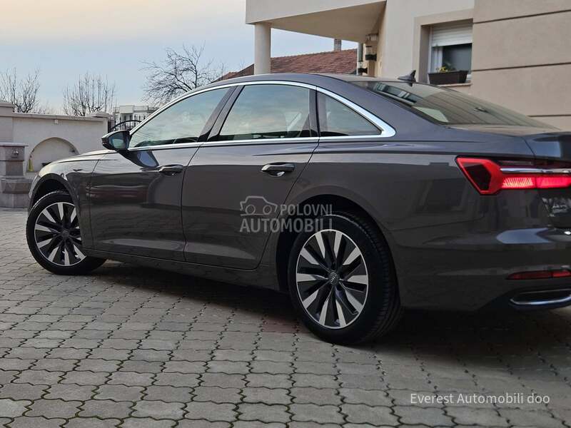 Audi A6 2.0TDi/HYBRID/VIRT/