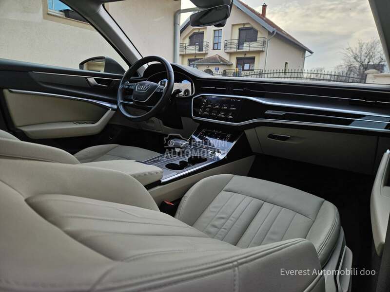 Audi A6 2.0TDi/HYBRID/VIRT/