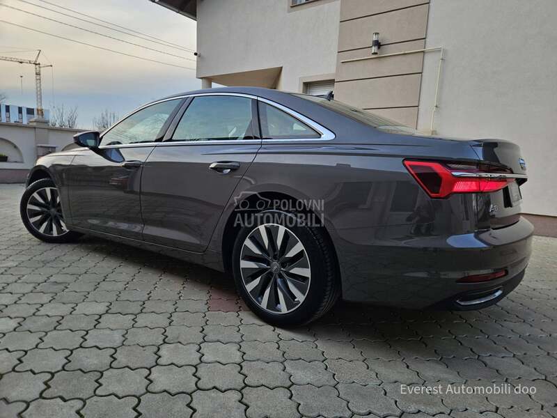 Audi A6 2.0TDi/HYBRID/VIRT/