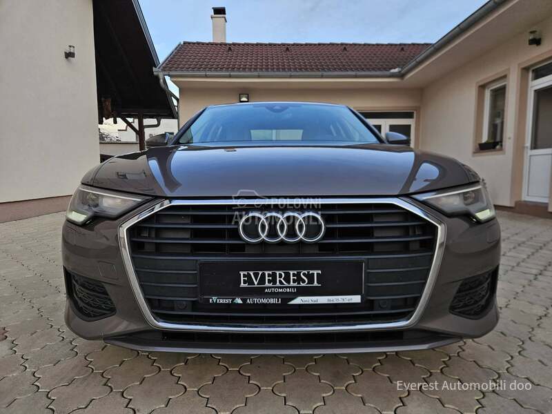 Audi A6 2.0TDi/HYBRID/VIRT/