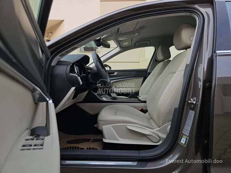 Audi A6 2.0TDi/HYBRID/VIRT/
