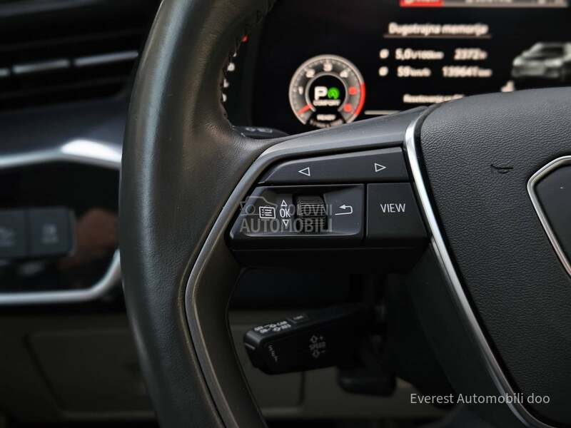 Audi A6 2.0TDi/HYBRID/VIRT/